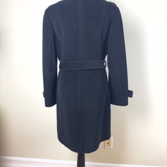Jones of New York Belted Coat - Picture 2 of 3
